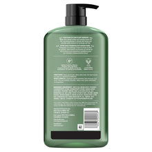 Herbal Essences Sulfate Free Shampoo with Honey for Daily Moisture, Nourishes Dry Hair, Moisturizing Shampoo with Certified Camellia Oil and Aloe Vera, Lightweight For All Hair Types, 33.8oz