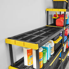 Member's Mark 5-Tier Heavy-Duty Shelf, 48""W x 20""D x 72""H