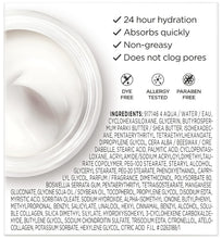 L’Oreal Paris Collagen Daily Face Moisturizer, Anti Aging Face Cream to Reduce Wrinkles and Provide Intense Hydration, 1.7 oz