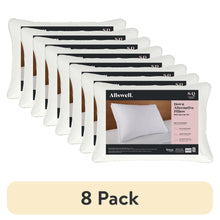 Allswell Down Alternative Bed Pillows, King - Firm, All Positions
