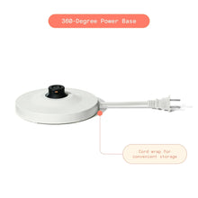 Beautiful 1-Liter Electric Gooseneck Kettle 1200 W, by Drew Barrymore - Brands For Less USA