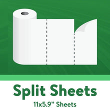 Great Value Ultra Strong Paper Towels, 6 Double Rolls