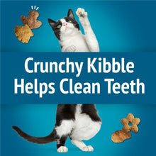 Purina Friskies Party Mix Seafood Lovers Crunch, Cat Treats, Scallop, Lobster, & Shrimp, 6 oz Bag