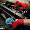 Grease Monkey Nitrile-Coated Work Gloves (15 pk.) Large