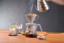 Hario V60 Pour Over Coffee Starter Set, 02 Red