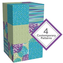 Ultra Soft 3-Ply Facial Tissues, Cube Boxes (80 Tissues/Box, 12 Boxes) - Brands For Less USA