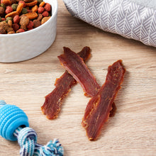 Golden Rewards Duck Jerky Premium Treats for Dogs, 16 oz Bag