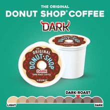 The Original Donut Shop, Dark Roast K-Cup Coffee Pods, 24 Count - Brands For Less USA