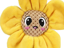 Spark Create Imagine Learning Bilingual Talking and Dancing Plush Sunflower, 14 inch, Light Features, Repeats What You Say