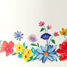 The Pioneer Woman 6-Quart Slow Cooker, Locking Lid, Digital, Brilliant Blooms,