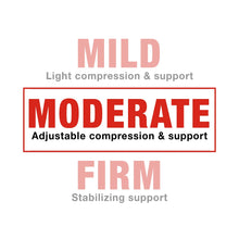 ACE Brand Ankle Support with Side Stabilizers, Adjustable, Black, 1 Brace - Brands For Less USA