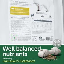 Nature's Protection Superior Care Grain Free White Fish Dry Dog Food, Small Breed Puppy, 22 lb Bag