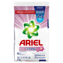 (2 pack) Ariel with a Touch of Downy Freshness Powder Laundry Detergent, 105 oz, 66 Loads - Brands For Less USA