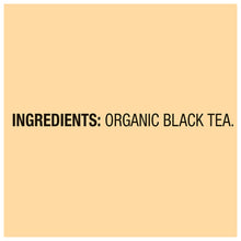 Lipton Organic Black Tea, Can Help Support a Healthy Heart, Tea Bags 72 Count