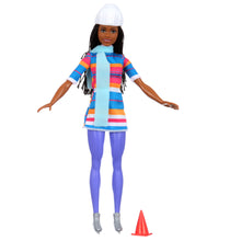Barbie Brooklyn Roberts Ice Skating Playset