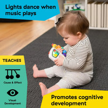 Baby Einstein Take Along Tunes Musical Infant Toy with Volume Control