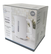 Mainstays 1.7L Electric Kettle, Auto Shut-off