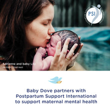 Baby Dove Rich Moisture Hypoallergnic Wash Newborn Sensitive Skin, 13 oz - Brands For Less USA