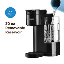 Keurig K-Express Essentials Single Serve K-Cup Pod Coffee Maker, 36 oz Removable Reservoir, Black