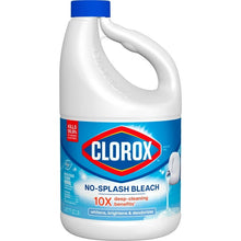 Clorox Splash-Less Liquid Bleach, Regular Scent, 77 fl oz