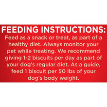 Milk Bone Original Biscuits, Large Dog Treats