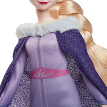 Disney Frozen Enchanted Stories Elsa Fashion Doll with Dress & Accessories