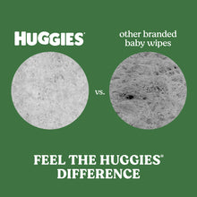 (8 pack) Huggies Extra Large Baby Wipes, Unscented, 1 Flip-Top Pack (42 Wipes Total) (Select for More)