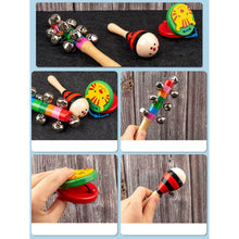 9-PieceWoodenToddlerLearningSet_MontessoriMusical_EducationalToyswithXylophone_BellStick_Maracas_Castanets_BeadMaze_ShapeSorter_StackingRings_Clock_Ages1-3_2 - Brands For Less USA