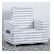 GapKids by Delta Children Upholstered Chair - Blush