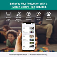 Arlo Essential Security Camera 1080p HD (3rd Gen, 2025 Release) - Wireless Outdoor Camera, Battery Powered, 1-Cam