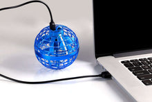 Wonder Sphere Magic Hover Ball- Blue Color- Skill Level Easy- Novelty & Gag Toys, RC, STEM Certified- Ages 6 Years and Older