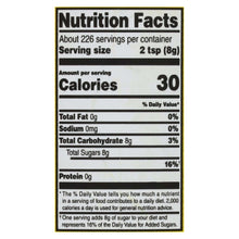 Domino Pure Cane Sugar, 4 lb Bag, Summer Baking, Cakes, Cookies, Limited Edition