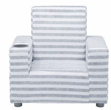 GapKids by Delta Children Upholstered Chair - Blush