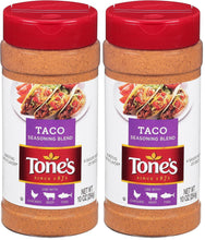 Tone's Taco Seasoning, Assorted Size - Brands For Less USA