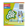 Yoplait GoGurt Yogurt, Tubes, Strawberry, Berry, 32 pk./2 oz.