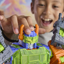 Transformers Toys CYBERWORLD Scorponok Strike Battle Converting Action Figure Playset, Stocking Stuffers for Kids 6 and Up