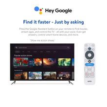onn Full HD Streaming Device, Google TV - Fast Streaming, 8GB Storage, 1.5GB RAM, Remote with Voice Control - Brands For Less USA