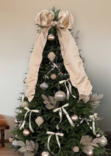 91 Count Champagne Christmas Tree Decorating Kit, by Holiday Time