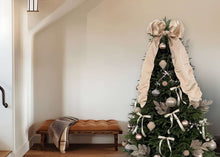91 Count Champagne Christmas Tree Decorating Kit, by Holiday Time