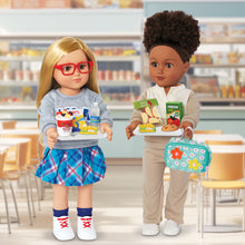 My Life As School Lunch Playset