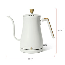 Beautiful 1-Liter Electric Gooseneck Kettle 1200 W, by Drew Barrymore - Brands For Less USA