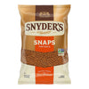 Snyder's of Hanover Snaps Pretzels, 32 oz.