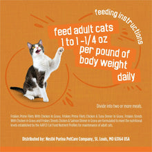 Purina Friskies Gravy Wet Cat Food Variety Pack, Chicken Lovers Prime Filets and Shreds, 5.5 oz Cans, 32 Pack