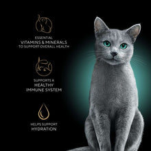 Sheba Perfect Portions Variety Pack Cuts in Gravy Cat Food, 2.6 oz Twin-Pack Trays (24 Count)