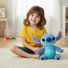 Disney Large Stitch Plush, Toddlers Age Group 2 Years And Up - Brands For Less USA