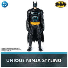 DC Comics, Batman Ninja Strike 12-inch Batman Action Figure, for Ages 3 and up