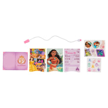 Disney Princess Style Collection World Traveler Child Suitcase Playset