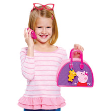Peppa Pig Bag Set, 9-pieces, Dress up & Pretend Play, Toddler Toys for Ages 3 up