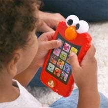 Sesame Street Learn with Elmo Electronic Learning Phone, Ages 2+, 12 Learning Themes