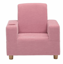 GapKids by Delta Children Upholstered Chair - Navy